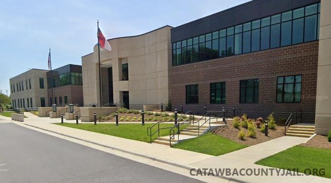 Catawba County Detention Facility Inmate Roster Lookup, Newton, North Carolina